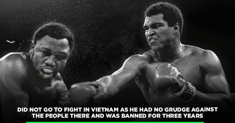 9 Facts You Should Be Knowing About Muhammad Ali, The Legendary Boxer ...