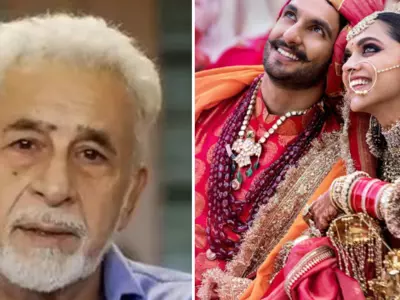 Naseeruddin Shah Sparks Controversy Again, Deepika Padukone Turns 33 & More From Ent
