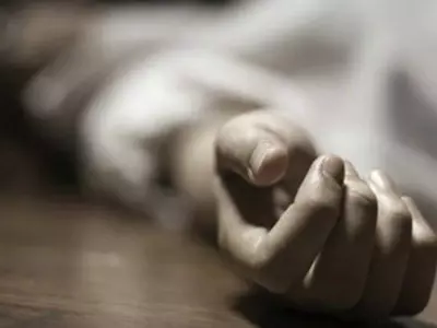 Odisha Man commits suicide