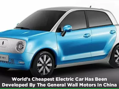 Ora R1, World's Cheapest Electric Car, Electric Cars, Great Wall Motors, Ora R1 Specs, Ora R1 Price,