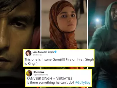 Ranveer Singh’s Stunning Rap In The First Teaser Of Gully Boy Has Left Fans Enthralled And Wanting F
