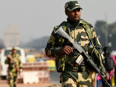 Republic Day Security