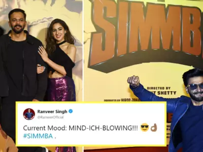 Simmba Becomes Rohit Shetty’s 8th Consecutive Film To Cross Rs 100 Crore, Sequel Maybe On Cards