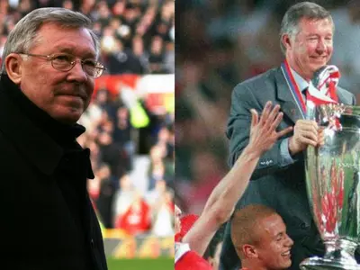 Sir Alex Ferguson was a great manager