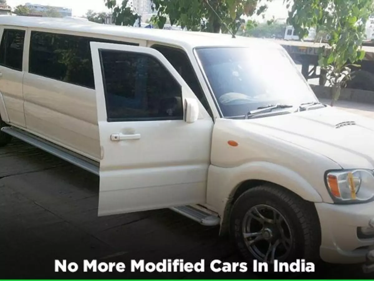 Supreme Court, Car Modification, Modified Car Parts, Car Alteration, Auto News, India News