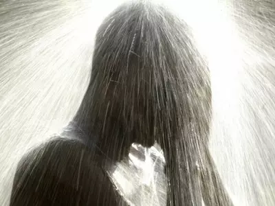 taking a shower history of mental illness