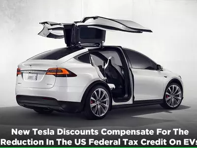 Tesla, Federal tax Credit, Tesla Price Drop, Tesla Model S Discount, Tesla Model X Discount, Electri