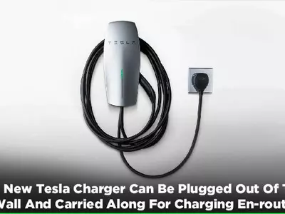 Tesla Portable Wall Charger, Tesla Portable Charger, Tesla Charging, Tesla NEMA Port Charger, Tesla