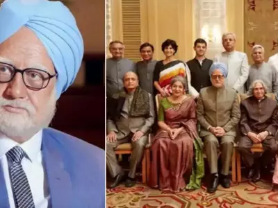 The Accidental Prime Minister Lands In Trouble, Petition Filed Against Anupam Kher & 14 Others