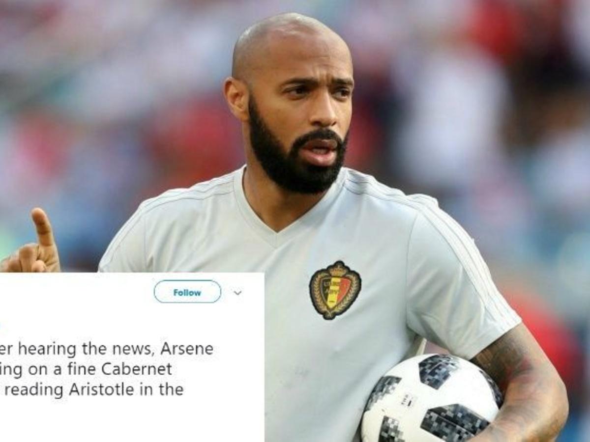 Monaco suspend Thierry Henry