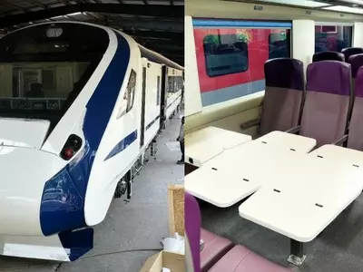 Train18, Shatabdi Express, bullet train, exorbitant fares, New Delhi, Varanasi, Narendra Modi