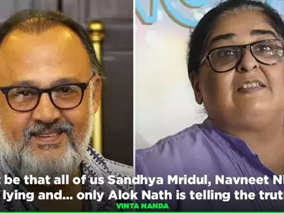 Vinta Nanda Reacts To Session Court Granting Bail To Alok Nath In The #MeToo Rape Case