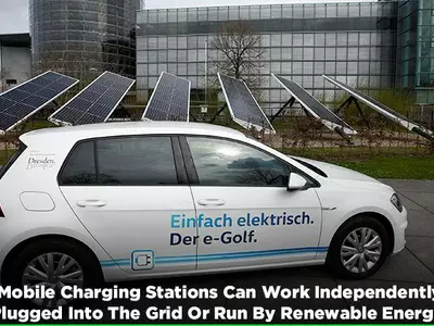 Volkswagen Mobile Charging Stations, Volkswagen Electric Cars, Volkswagen Electric Batteries, Volksw