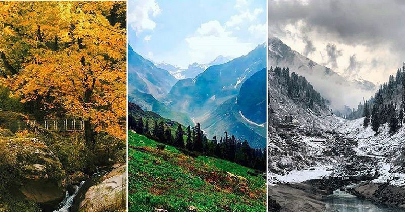 Stunning Photos Of Waichin Valley That Prove You Don t Need An Excuse 