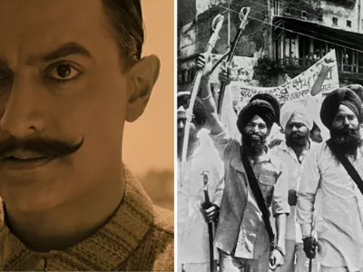 Aamir Khan’s Next Lal Singh Chaddha' To Show 1984 Anti-Sikh Riots That Killed About 17,000 People