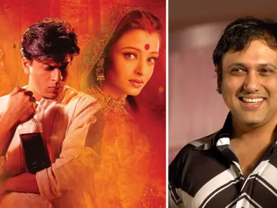 After Avatar, Govinda Claims He Rejected Devdas Because A Superstar Doesn’t Do Character Roles