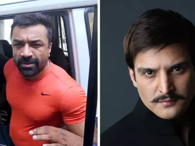 Ajaz Khan Arrested, Jimmy Sheirgill To Fight Goons In 'Family Of Thakurganj' & More From Ent