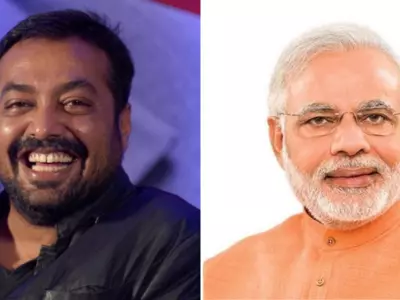 Anurag Kashyap Receives Death Threat On Twitter Post Writing Letter To PM Modi Over Lynching