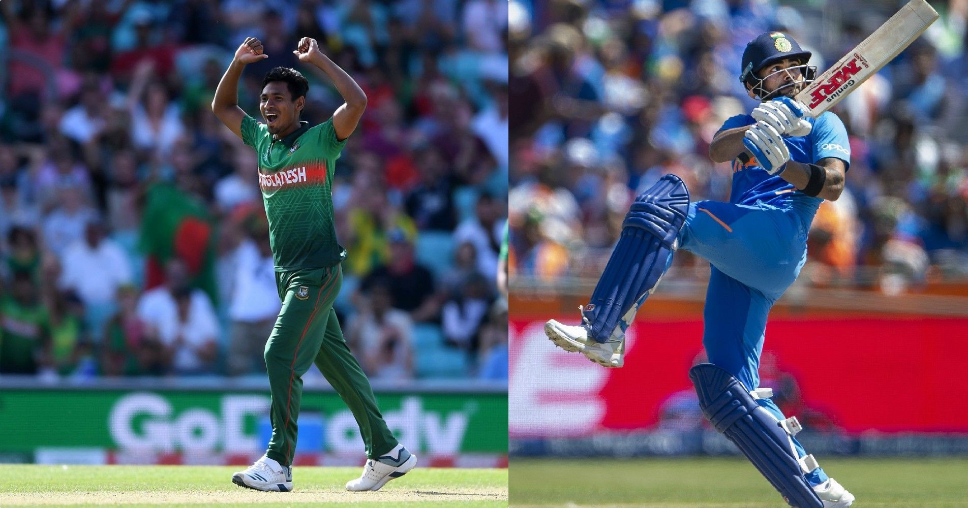 ICC Cricket World Cup Bangladesh Vs India Battles To
