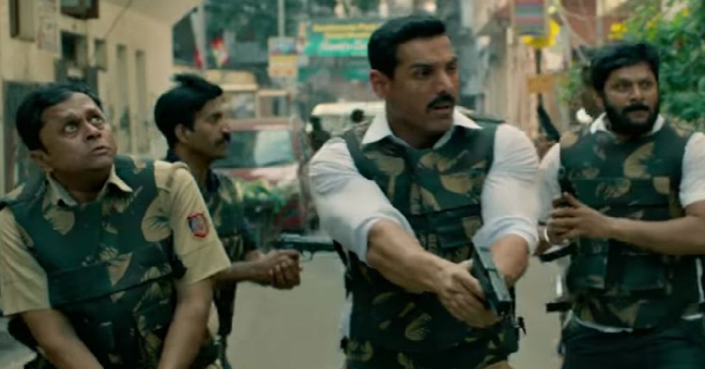 Former Delhi Cop Hopes 'Batla House' Has Not Taken Cinematic Liberties ...