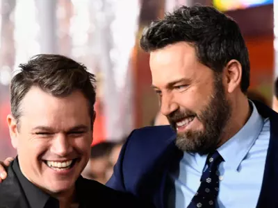 Ben Affleck & Matt Damon Team-Up After 2 Decades For A Rape-Revenge Film & Fans Aren’t Happy