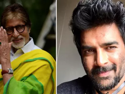 Big B Donates Rs 51 Lakhs For Assam Flood Victims, 18-YO Proposes Madhavan & More From Ent