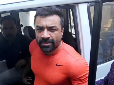 Bigg Boss Fame Ajaz Khan Arrested For Controversial TikTok Video, Police Call It ‘Communal’