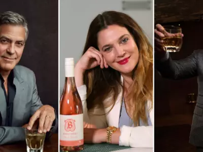 Bottoms Up! Not Just Braking Bad Stars, These 13 Other Celebrities Own Booze Brands Too