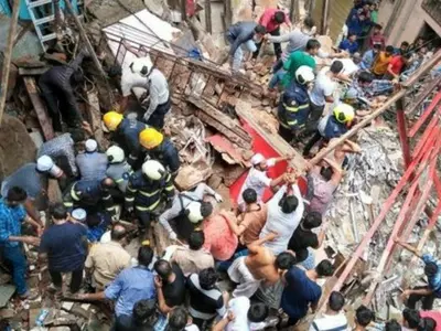 Building Collapse In Maharashtra, Illegal Construction Kills 13 Soldiers In Solan + More Top News
