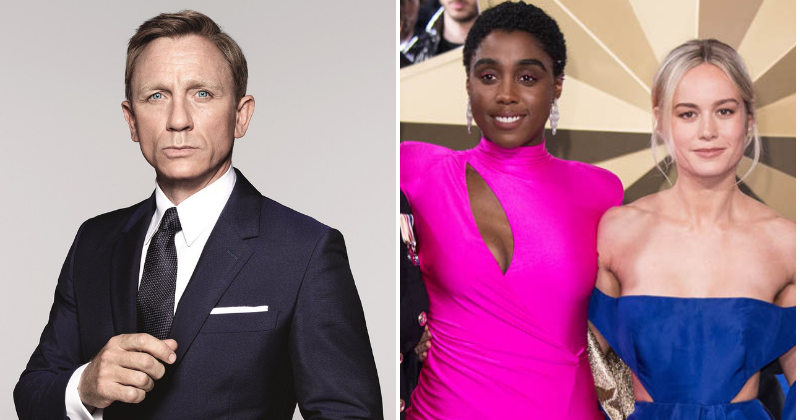 James bond clearance 25 lashana lynch
