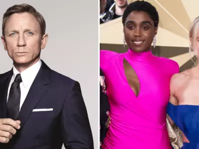 Captain Marvel Star Lashana Lynch To Replace Daniel Craig & Become First Female 007 In Bond 25