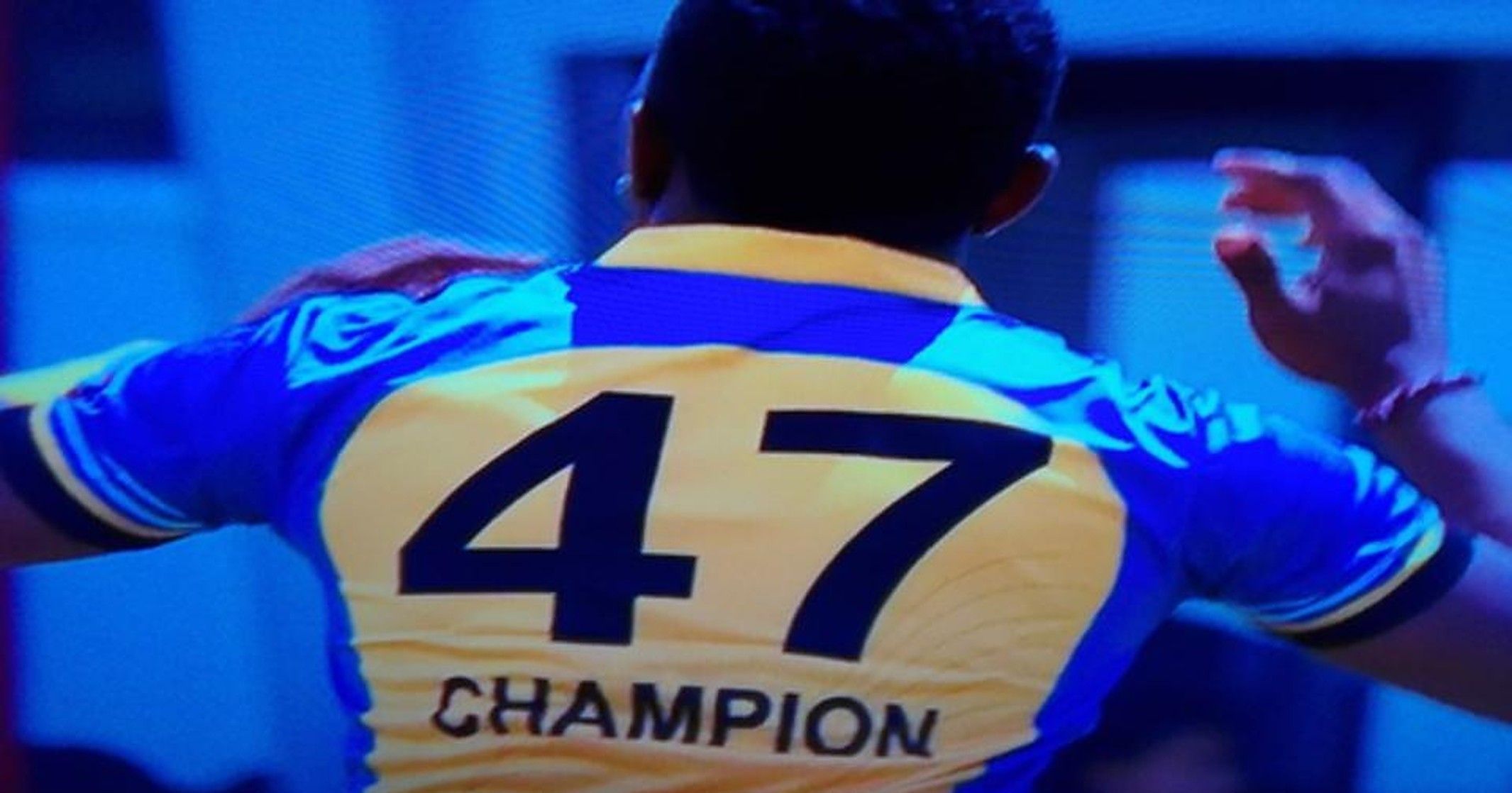 Dwayne Bravo Has Changed His Name To 'Champion' On His ...