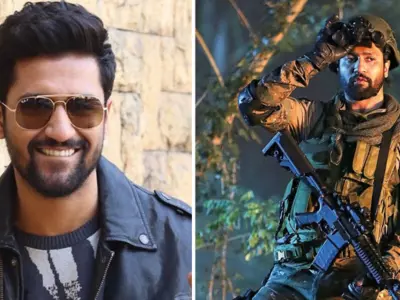 Fan Joins Indian Navy After Watching Uri: The Surgical Strike, Vicky Kaushal Is Happiest.