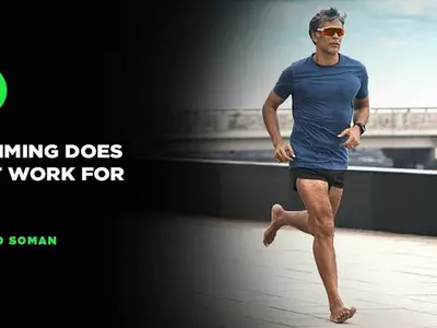Fitness Enthusiast Milind Soman Prefers Outdoor Exercise Over