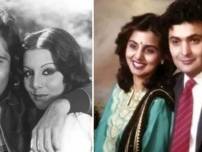 From Teenage Love To A Rock Solid Marriage, Here’s Neetu And Rishi Kapoor’s Adorable Love Story