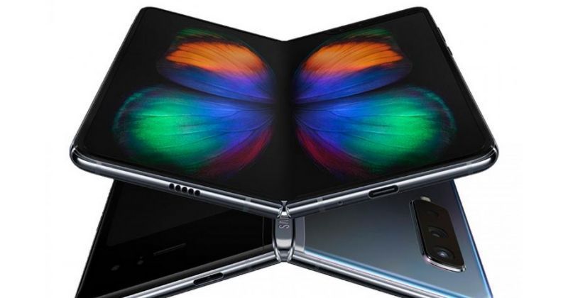 samsung fold 2 display