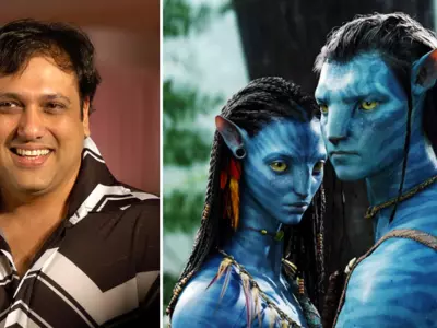 Govinda Avatar: He rejected James Cameron's movie because of body paint, suggested the title to him.