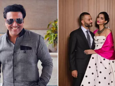 Govinda Says He Rejected Avatar, Sonam’s Birthday Wish For Hubby Anand Ahuja & More From Ent