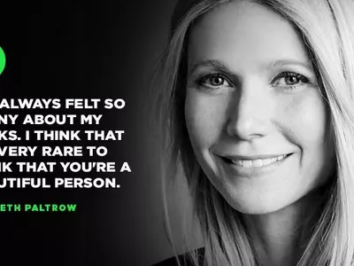 Gwyneth Paltrow Gets Real About Aging & Self-Love, Busts The Myth Of ‘Unfuckable’ Older Woman