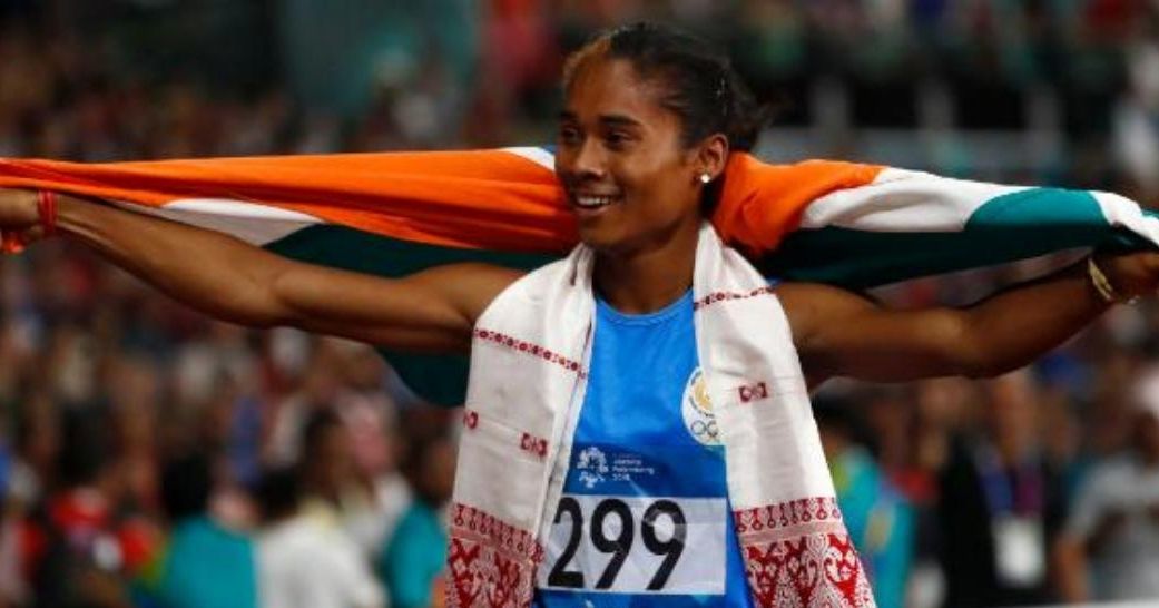 5 Gold Medals Inside 3 Weeks - Here's Why Hima Das' Recent Success ...