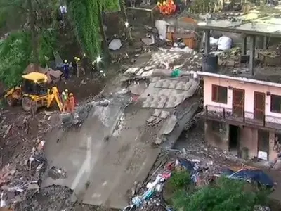 Himachal Pradesh building collapse, who is responsible?
