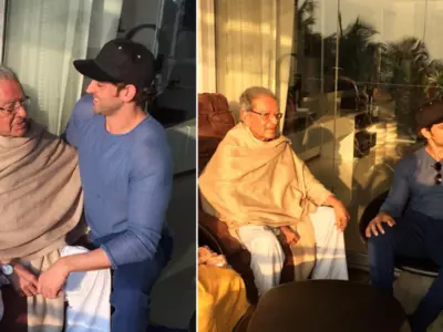 Hrithik Roshan Pens An Emotional Note For ‘Super Teachers’ In His Life And It’s Heart-Warming!