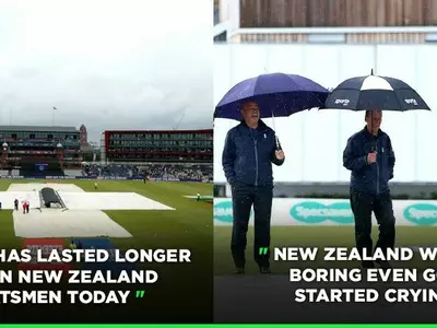India and New Zealand will play on Reserve Day