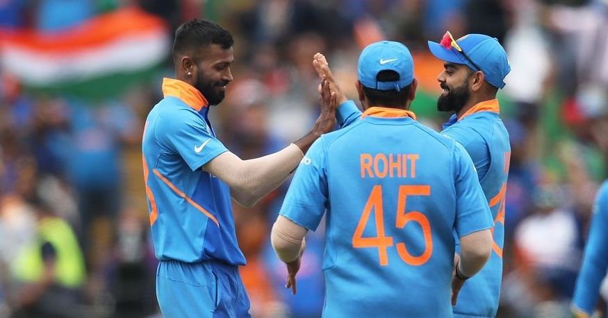 Back On Top. India Beat Bangladesh, Clear The Way Into World Cup Semis