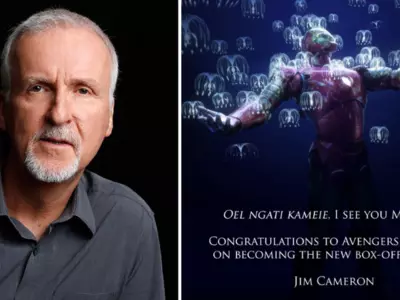 James Cameron Congratulates Marvel, Avatar Beats Avengers Endgame Becomes Highest Grossing Film Ever