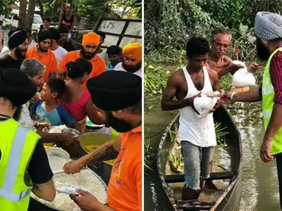 Khalsa Aid To Provide Ration To Over 4000 Victims