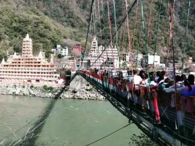 Lakshman Jhula Closed Down, Bill To Make Sexual Offence Gender Neutral + More Top News