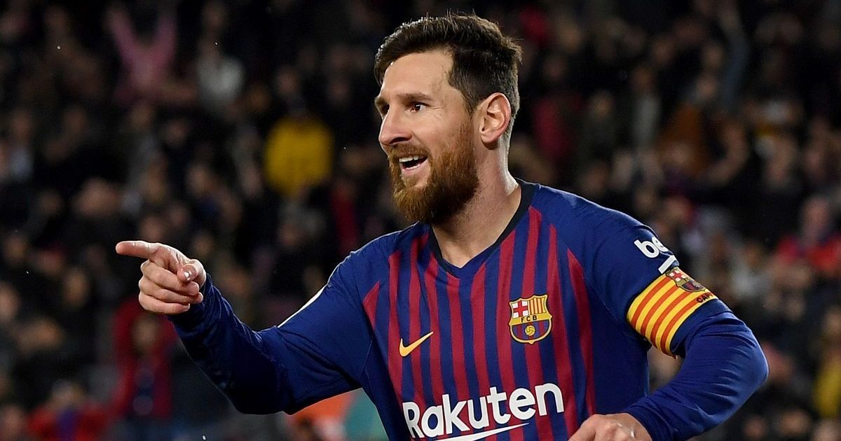 Barcelona May Give Lionel Messi A New Contract Which Will ...