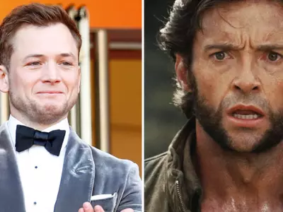 Marvel Writer Mark Millar Declares Taron Egerton Will Be Next Wolverine & Fans Are Flipping Out