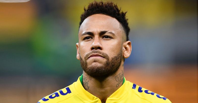 Even As Speculation Rises About Neymar Returning To Barcelona, He ...